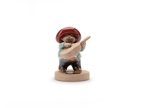 Mariachi Guitarron mini