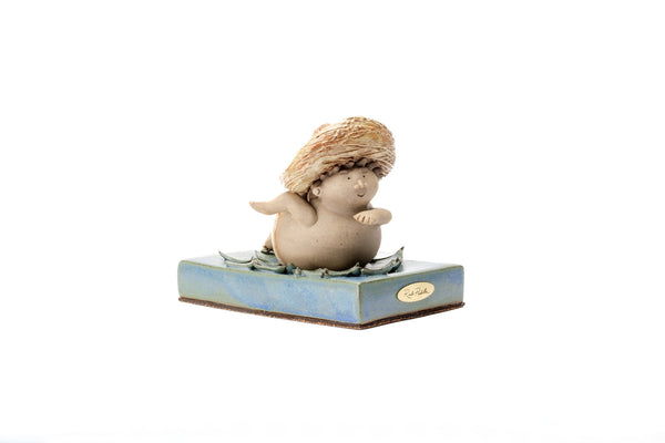 mini swimmer