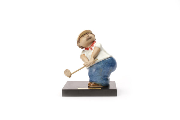 Golfista Pin