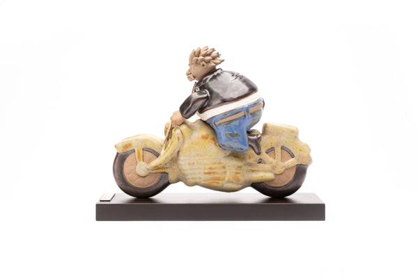 Motociclista
