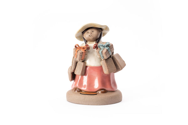 Mujer de Compras